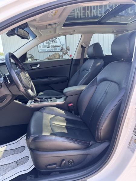 Kia Optima SX Turbo 2016