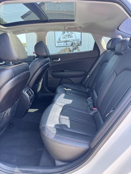 Kia Optima SX Turbo 2016