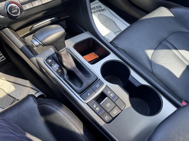 Kia Optima SX Turbo 2016