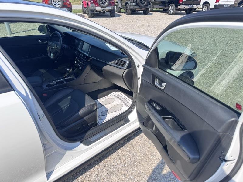 Kia Optima SX Turbo 2016