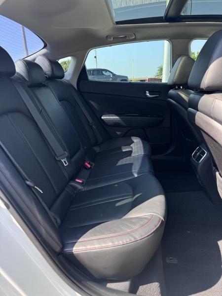 Kia Optima SX Turbo 2016
