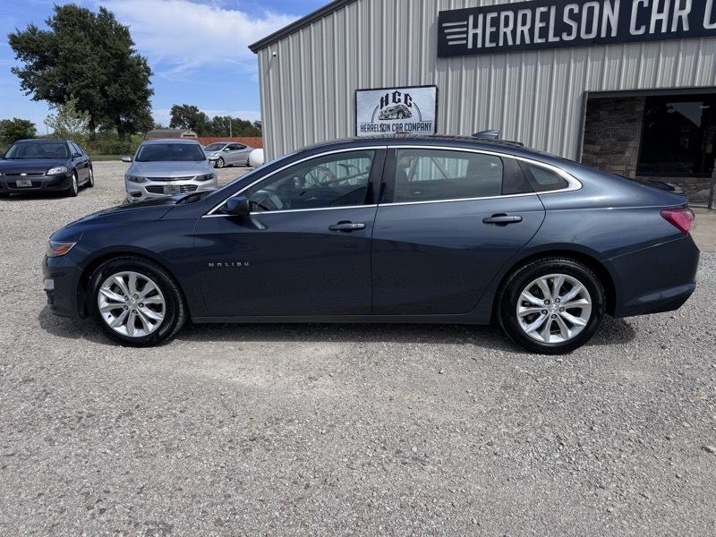 Chevrolet Malibu LT 2020