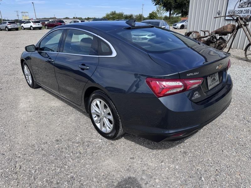 Chevrolet Malibu LT 2020