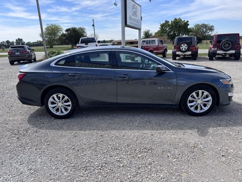 Chevrolet Malibu LT 2020