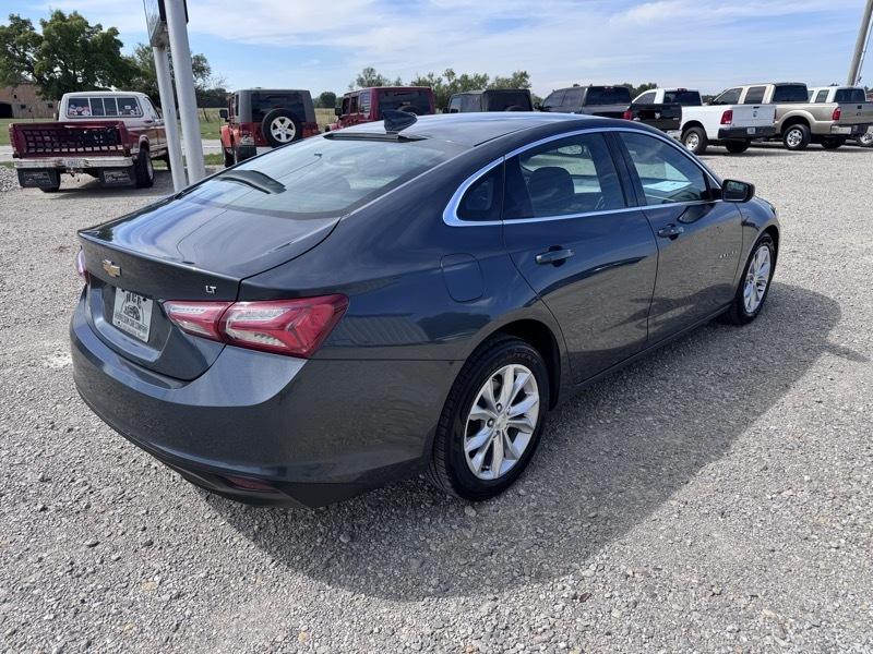 Chevrolet Malibu LT 2020