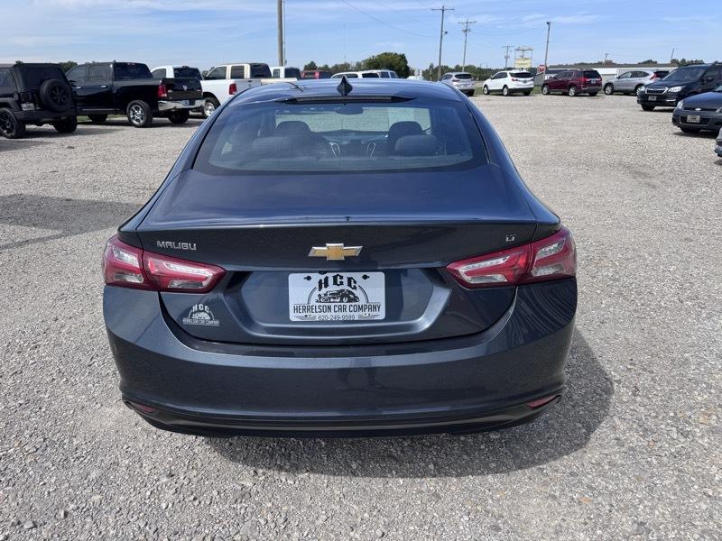 Chevrolet Malibu LT 2020