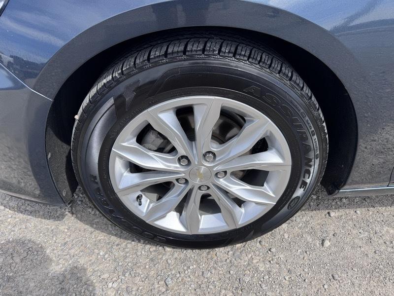 Chevrolet Malibu LT 2020