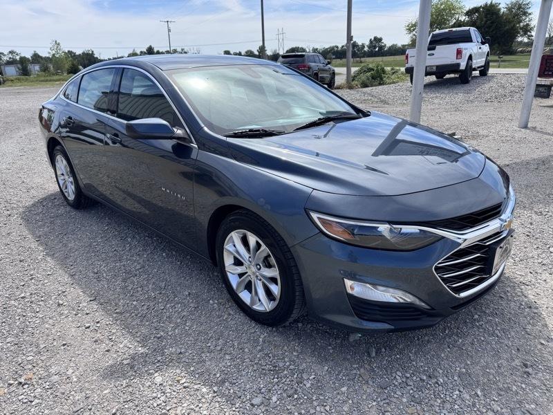 Chevrolet Malibu LT 2020
