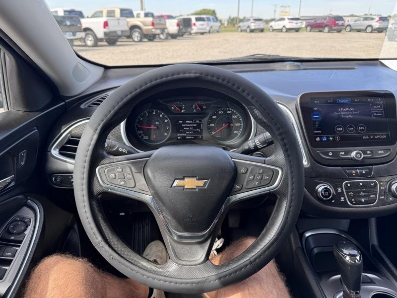 Chevrolet Malibu LT 2020