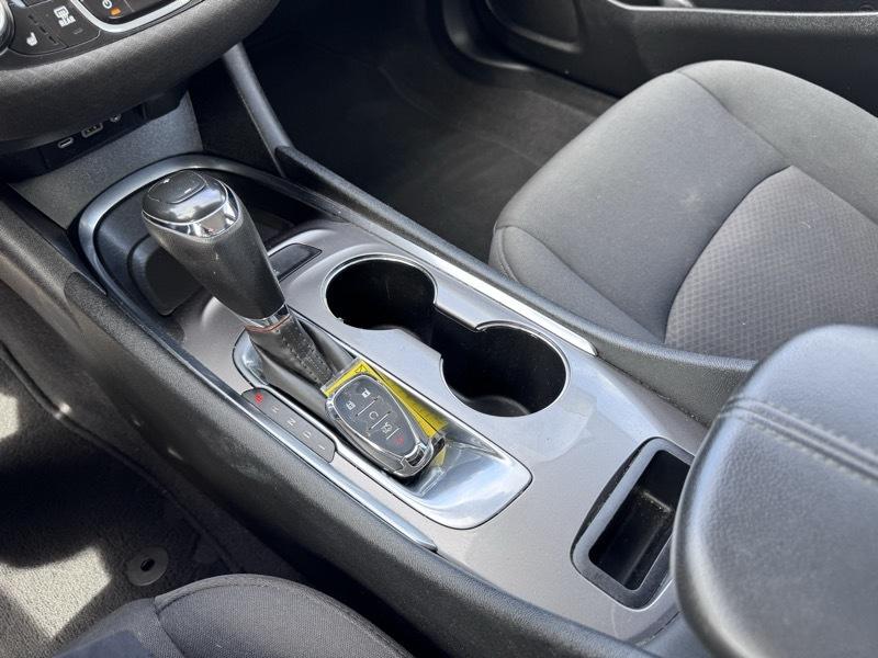 Chevrolet Malibu LT 2020