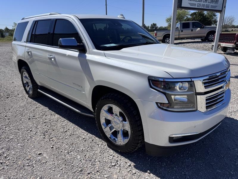 Chevrolet Tahoe LTZ 4WD 2016