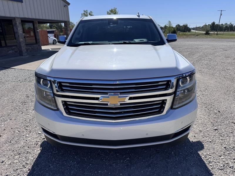 Chevrolet Tahoe LTZ 4WD 2016