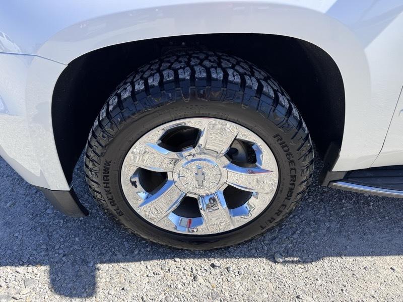 Chevrolet Tahoe LTZ 4WD 2016
