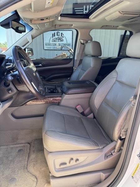 Chevrolet Tahoe LTZ 4WD 2016