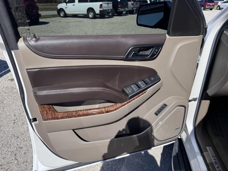Chevrolet Tahoe LTZ 4WD 2016