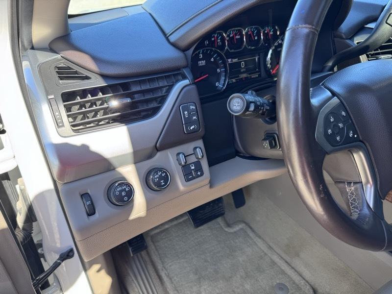 Chevrolet Tahoe LTZ 4WD 2016