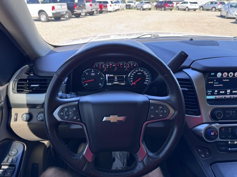 Chevrolet Tahoe LTZ 4WD 2016
