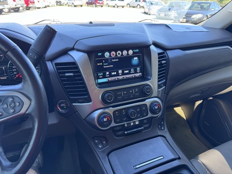 Chevrolet Tahoe LTZ 4WD 2016