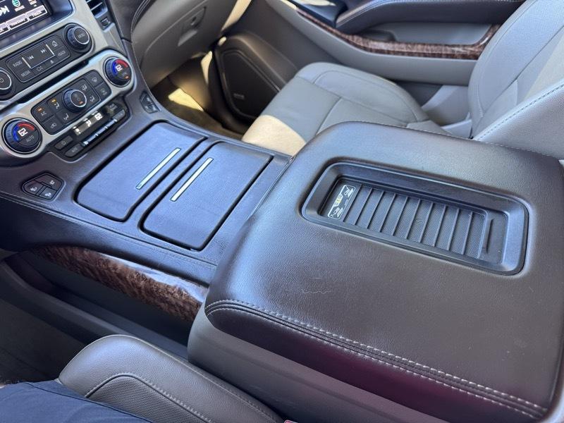 Chevrolet Tahoe LTZ 4WD 2016