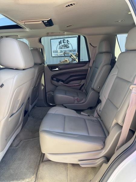 Chevrolet Tahoe LTZ 4WD 2016