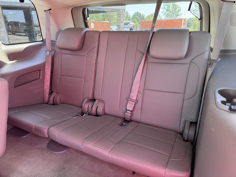 Chevrolet Tahoe LTZ 4WD 2016