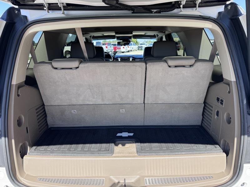 Chevrolet Tahoe LTZ 4WD 2016