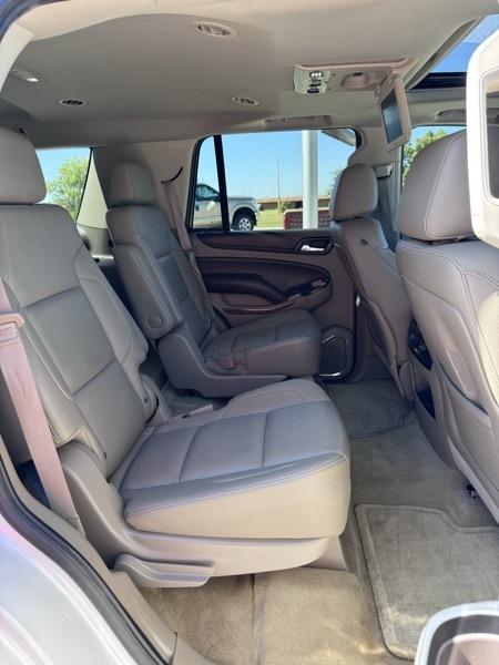 Chevrolet Tahoe LTZ 4WD 2016