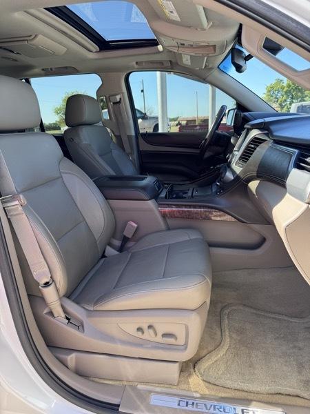Chevrolet Tahoe LTZ 4WD 2016