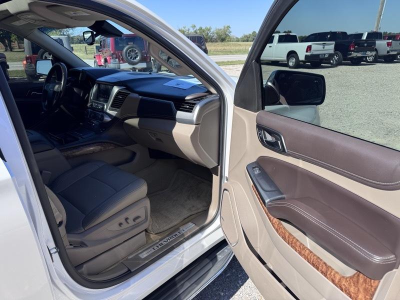 Chevrolet Tahoe LTZ 4WD 2016