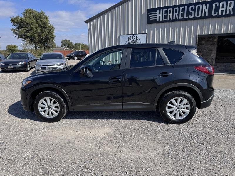 Mazda CX-5 Touring AWD 2013