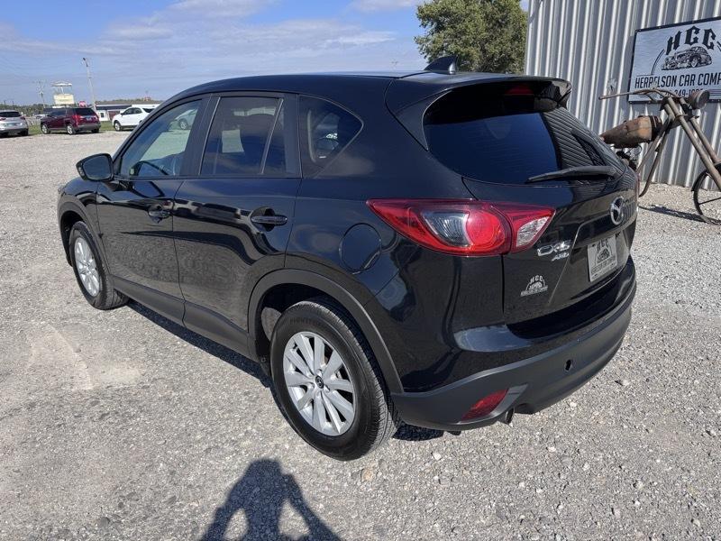 Mazda CX-5 Touring AWD 2013