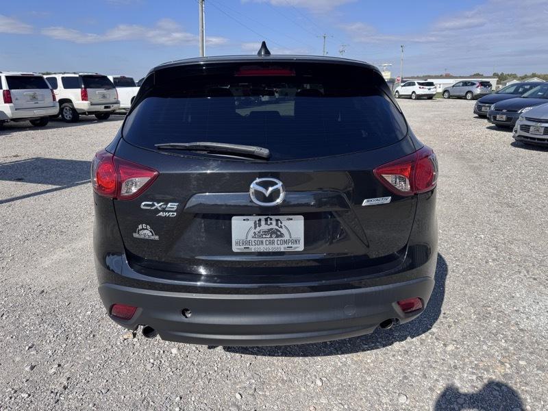Mazda CX-5 Touring AWD 2013