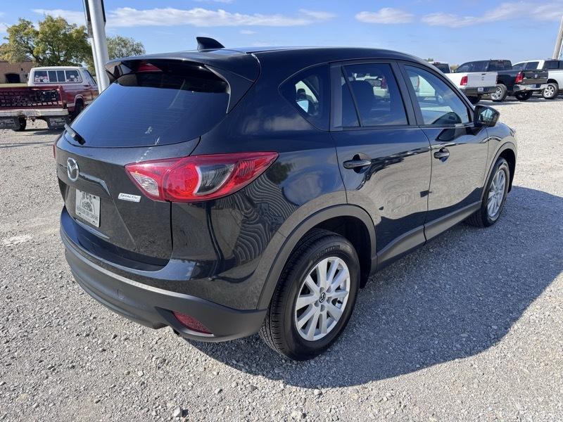 Mazda CX-5 Touring AWD 2013