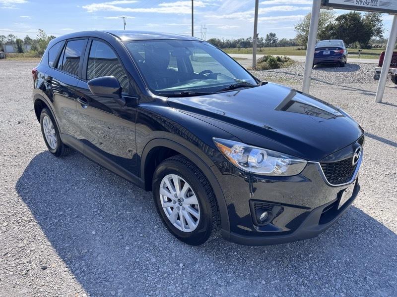 Mazda CX-5 Touring AWD 2013