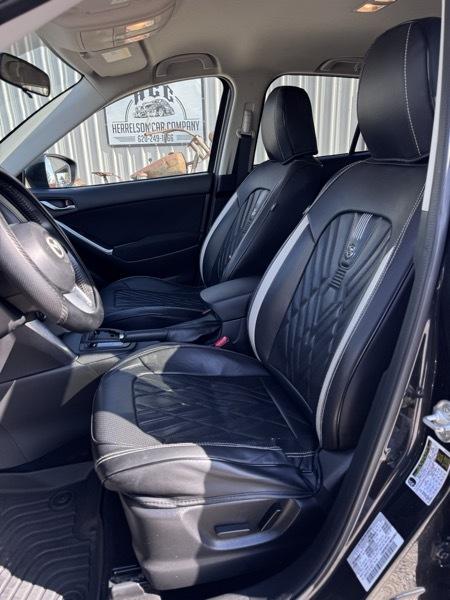 Mazda CX-5 Touring AWD 2013