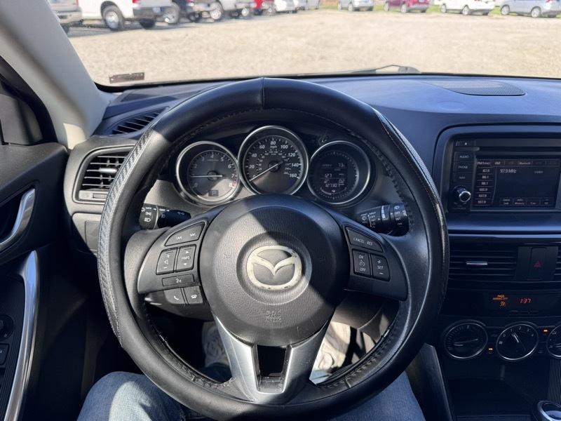 Mazda CX-5 Touring AWD 2013