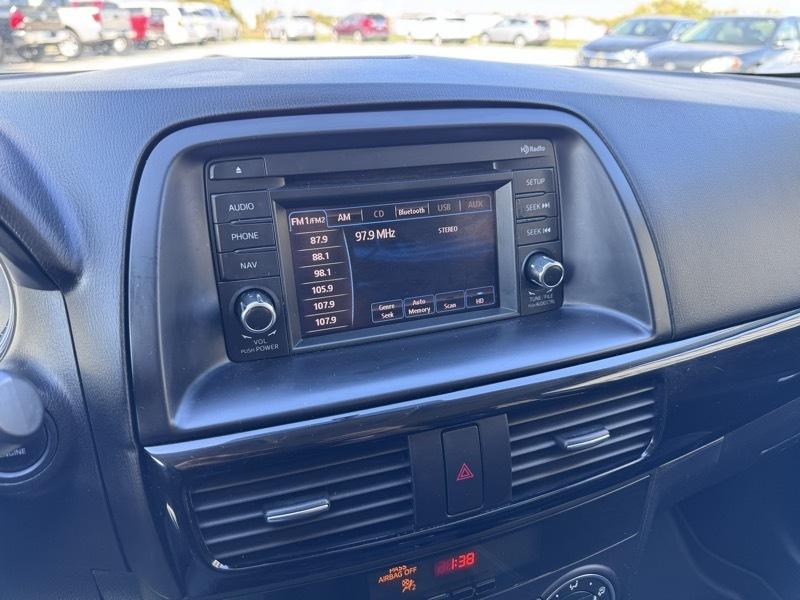 Mazda CX-5 Touring AWD 2013