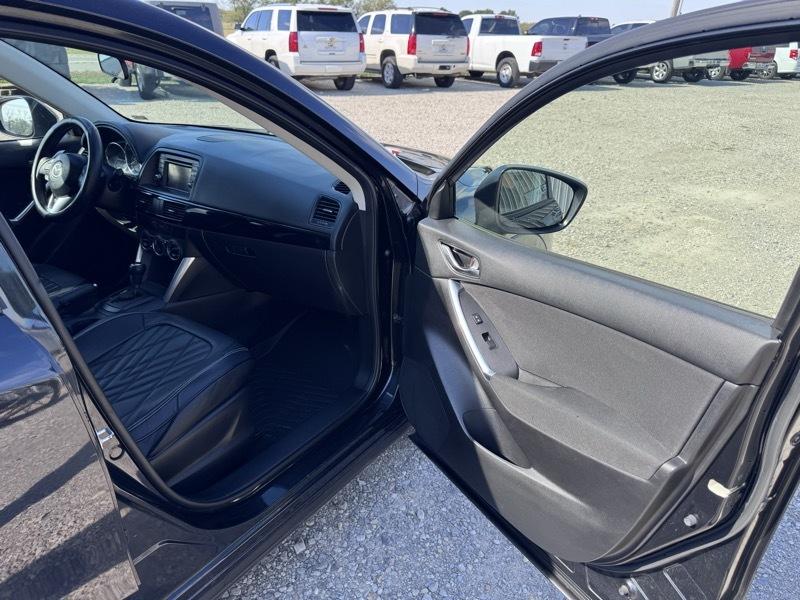 Mazda CX-5 Touring AWD 2013