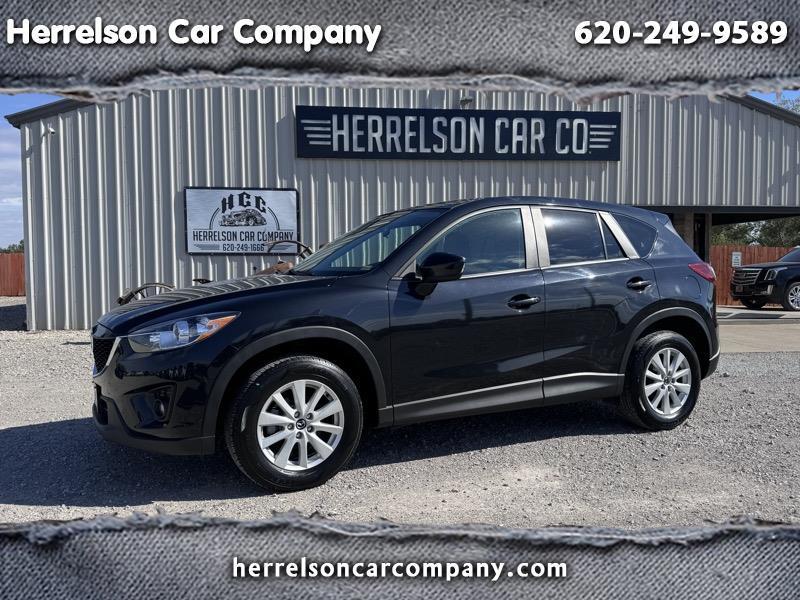 2013 Mazda CX-5 Touring AWD