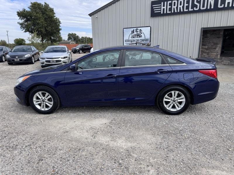 Hyundai Sonata GLS 2013