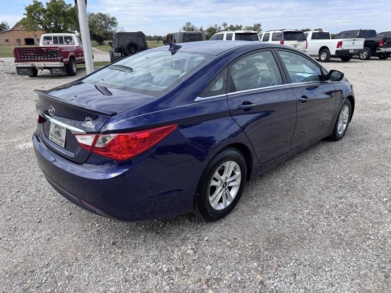 Hyundai Sonata GLS 2013