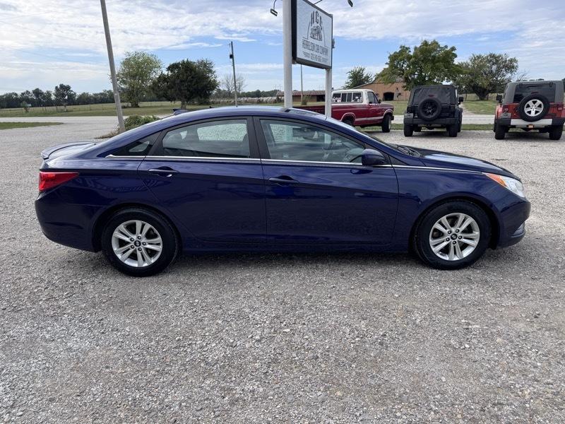 Hyundai Sonata GLS 2013