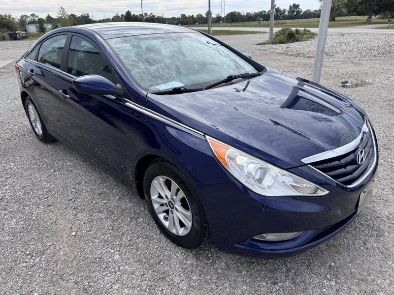 Hyundai Sonata GLS 2013