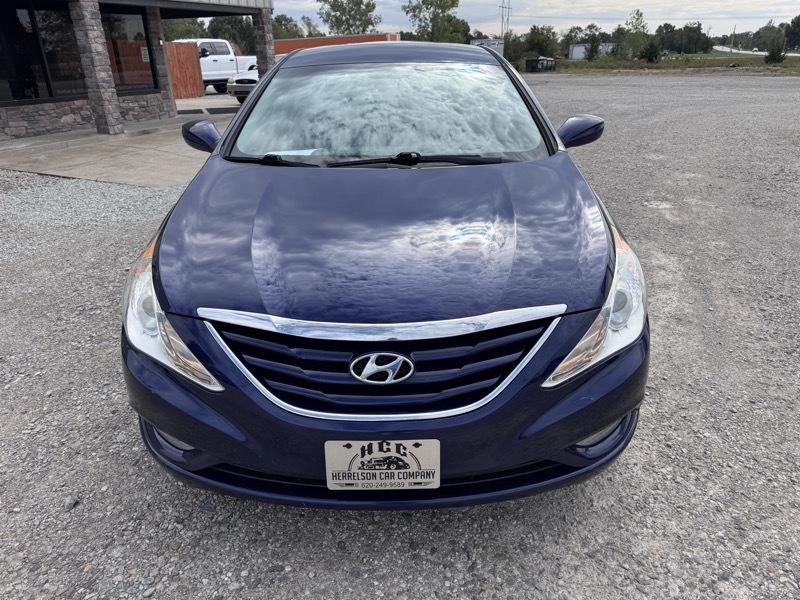 Hyundai Sonata GLS 2013