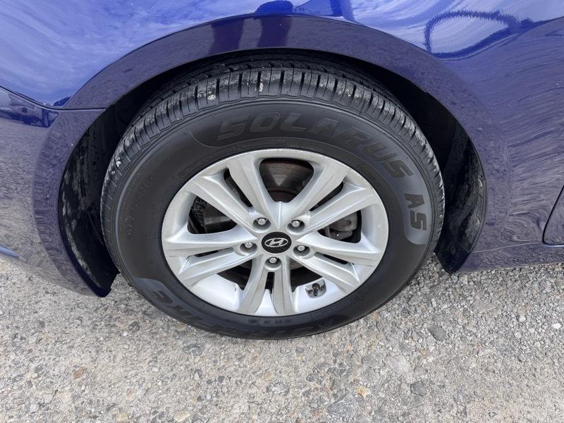 Hyundai Sonata GLS 2013