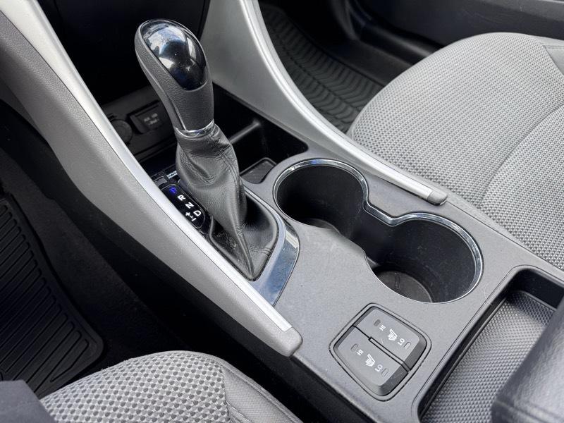 Hyundai Sonata GLS 2013