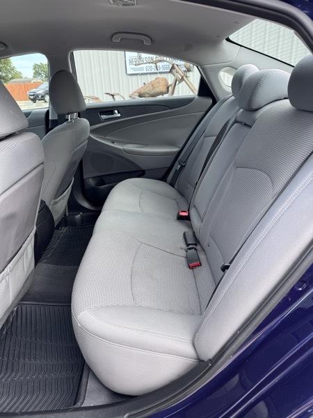 Hyundai Sonata GLS 2013