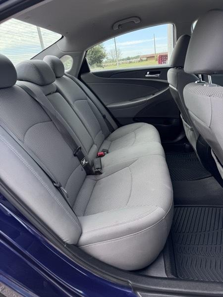 Hyundai Sonata GLS 2013