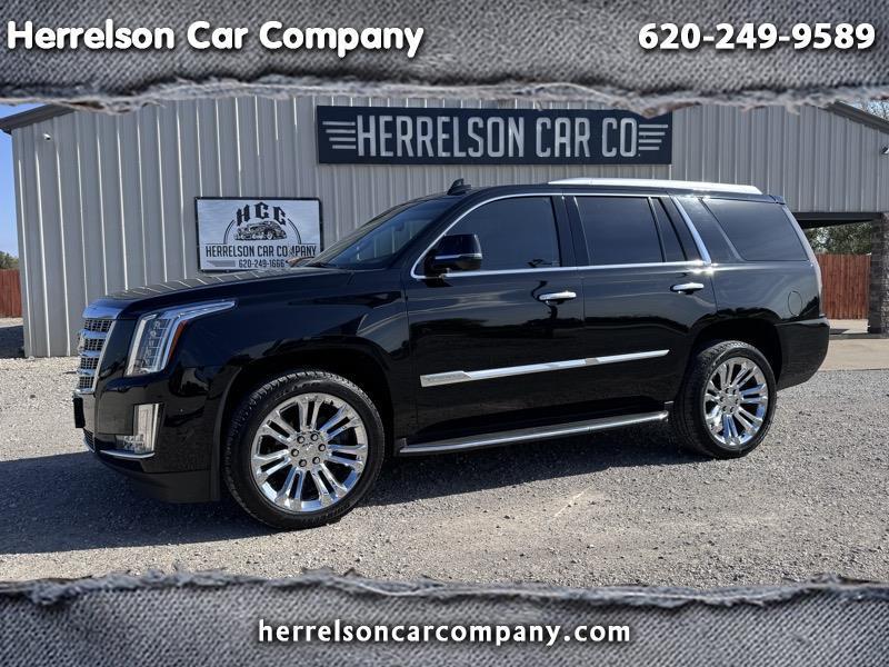 2017 Cadillac Escalade Luxury 4WD