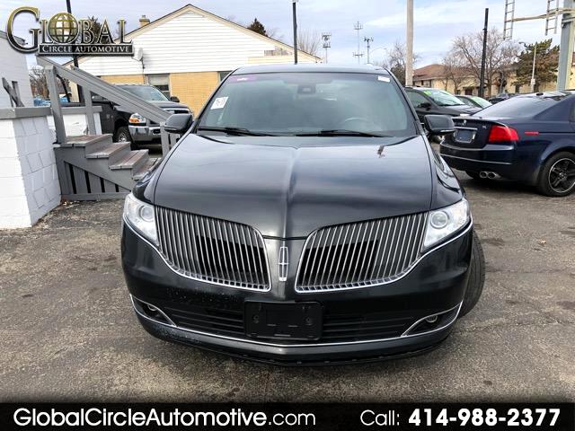 Lincoln MKT Livery AWD 2013